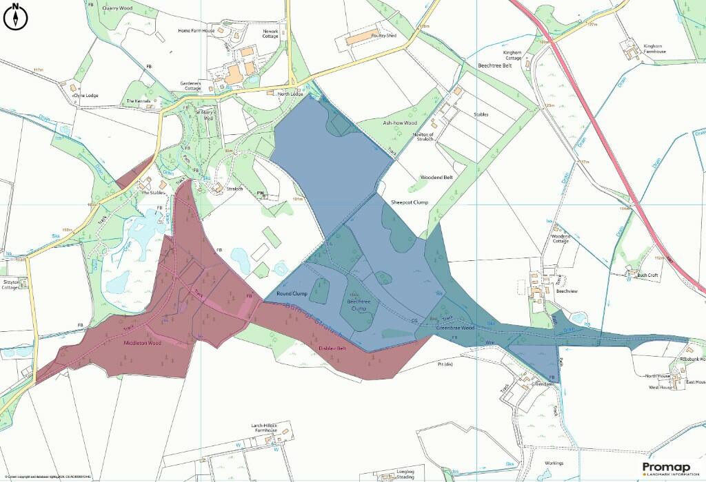 Additional image 7 of Land at Straloch, Straloch, Newmachar, AB21 0RE