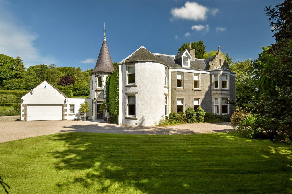 Additional image 11 of 6 bed detached house for saleFairley House, Kingswells, Aberdeen AB15