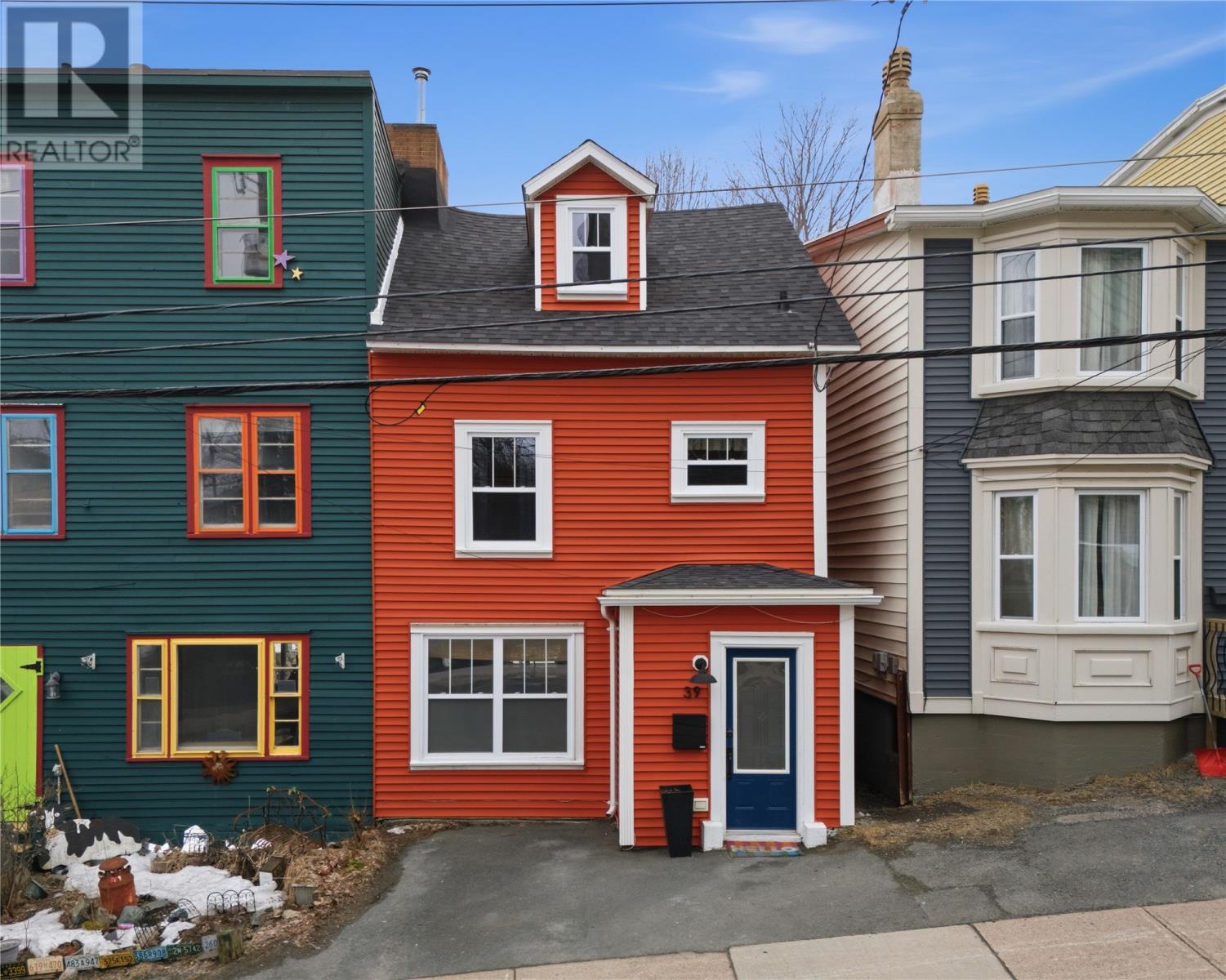 39 Patrick Street, St. John's, NL, A1E2S5