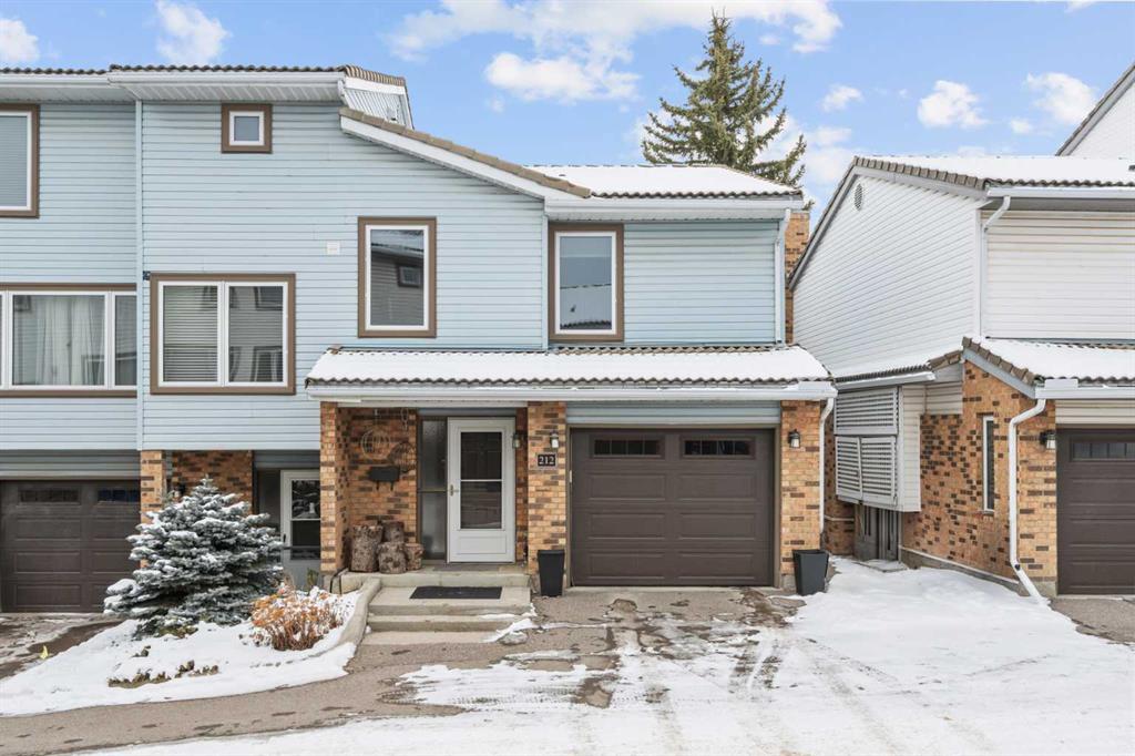 212 Coachway Lane SW, Calgary, AB, T3H 2V9