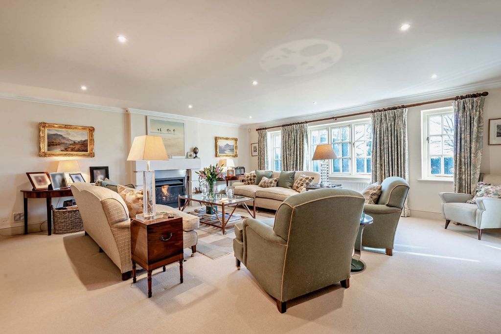 Additional image 11 of 7 bed detached house for saleSheepdrove, Lambourn, Hungerford, Berkshire RG17