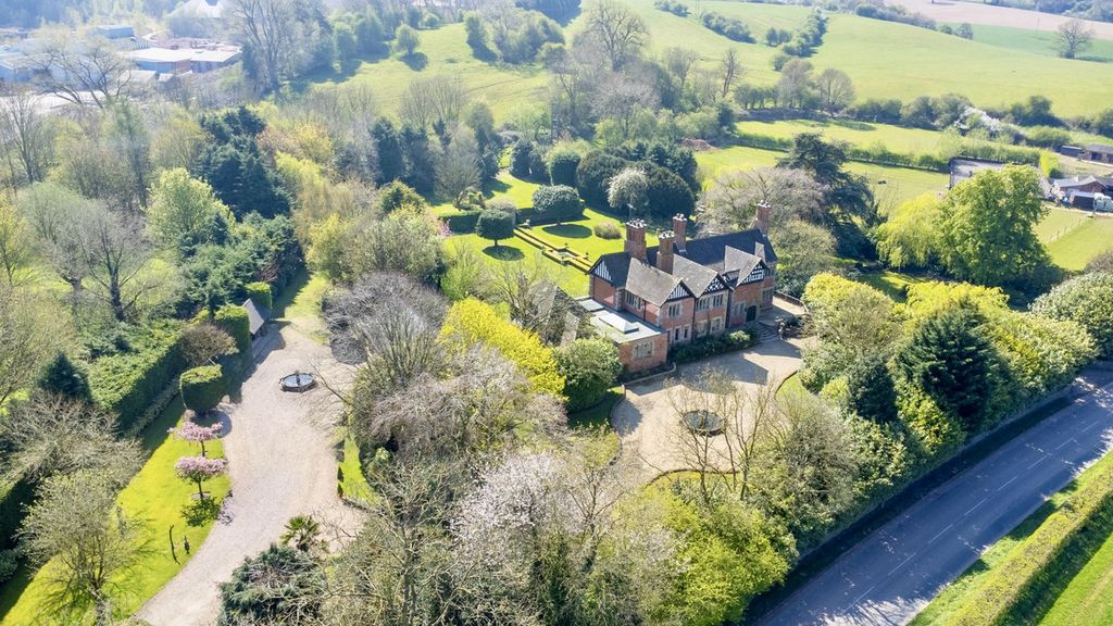 Additional image 47 of 6 bed country house for saleFauld Manor, Fauld, Staffordshire DE13