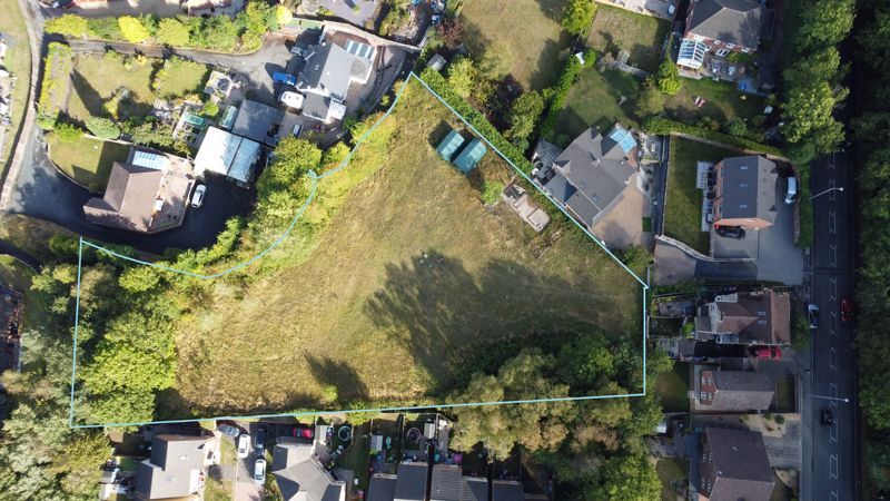 Land for saleHolyhead Road, Oakengates, Telford, Shropshire. TF2