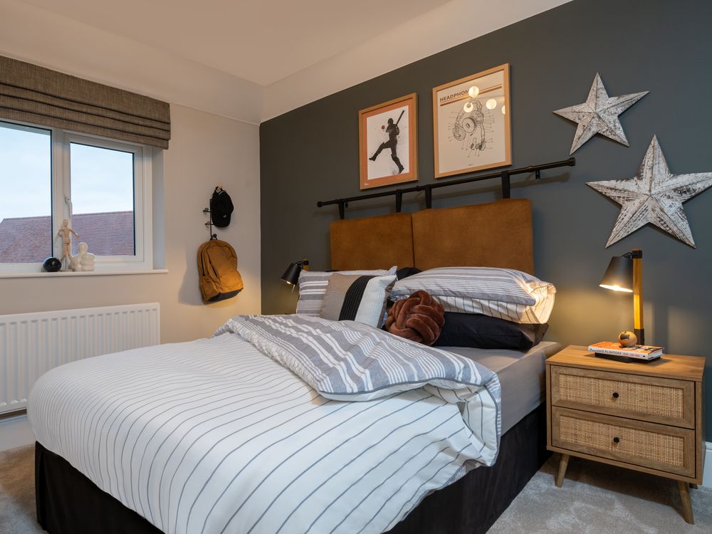 Additional image 8 of 4 bed detached house for sale"Ledsham" at Delph Lane, Daresbury, Warrington WA4