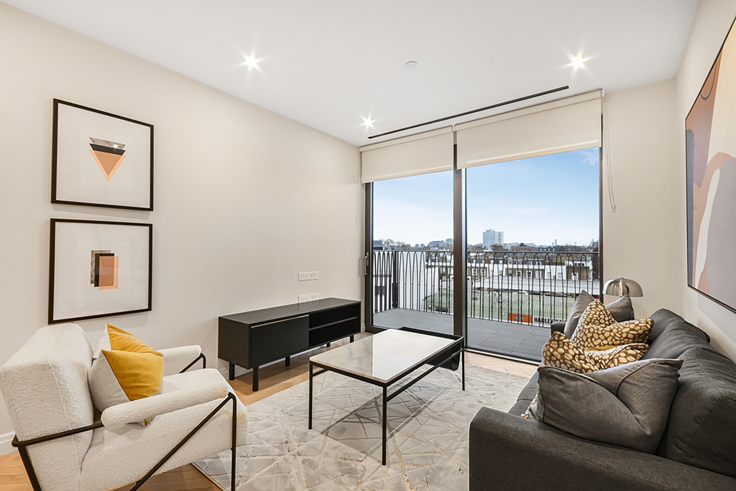 Additional image 2 of 1 Bed Flat, Michael Road, SW6, N1 7GU