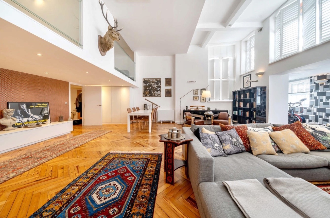 Additional image 4 of 2 Bed Flat, Reed Place, SW4, N1 7GU