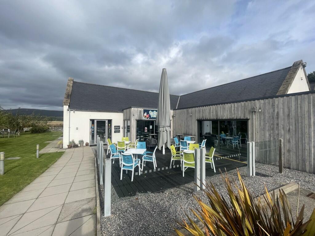 Additional image 2 of The Cowshed Restaurant & Takeaway, Raemoir Road, Aberdeenshire, Banchory, AB31 5QB