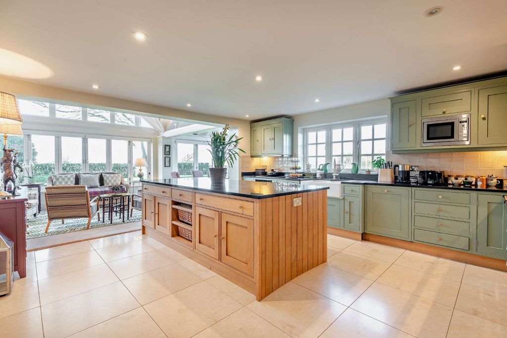 Additional image 2 of 7 bed detached house for saleSheepdrove, Lambourn, Hungerford, Berkshire RG17