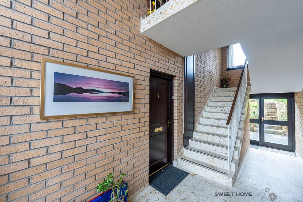 Additional image 8 of 2 bed flat for saleClyde Court, Carluke ML8