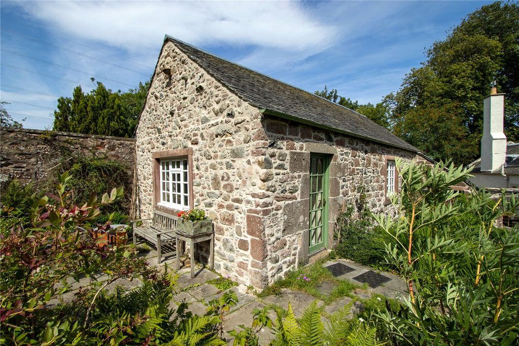 Additional image 15 of 5 bed detached house for saleOld Manse, Kirkton Of Kingoldrum, By Kirriemuir, Angus DD8