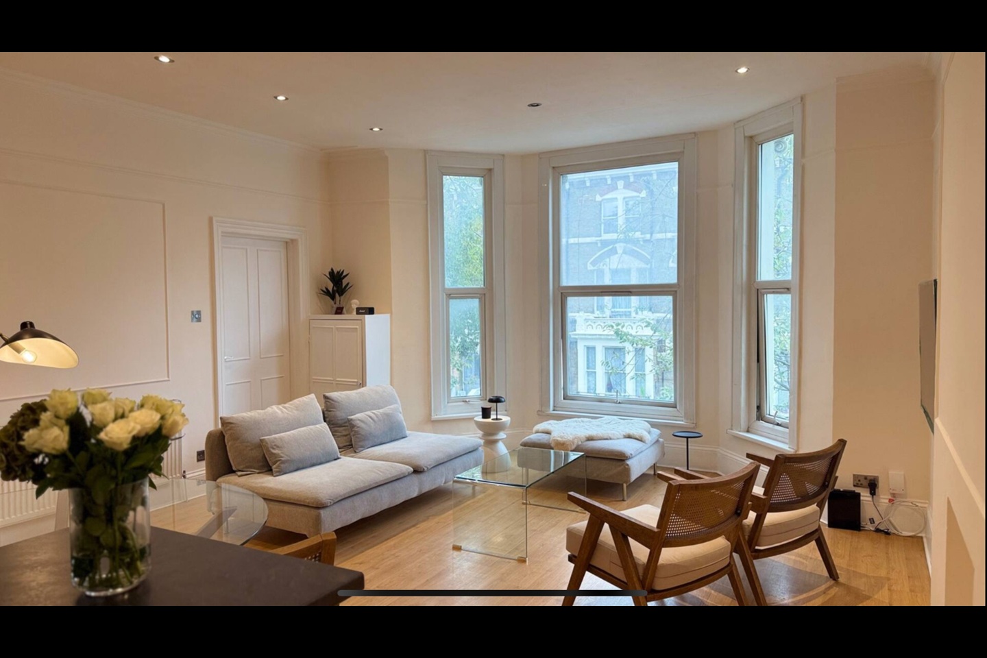 1 Bed Flat, Holland Road, W14, N1 7GU