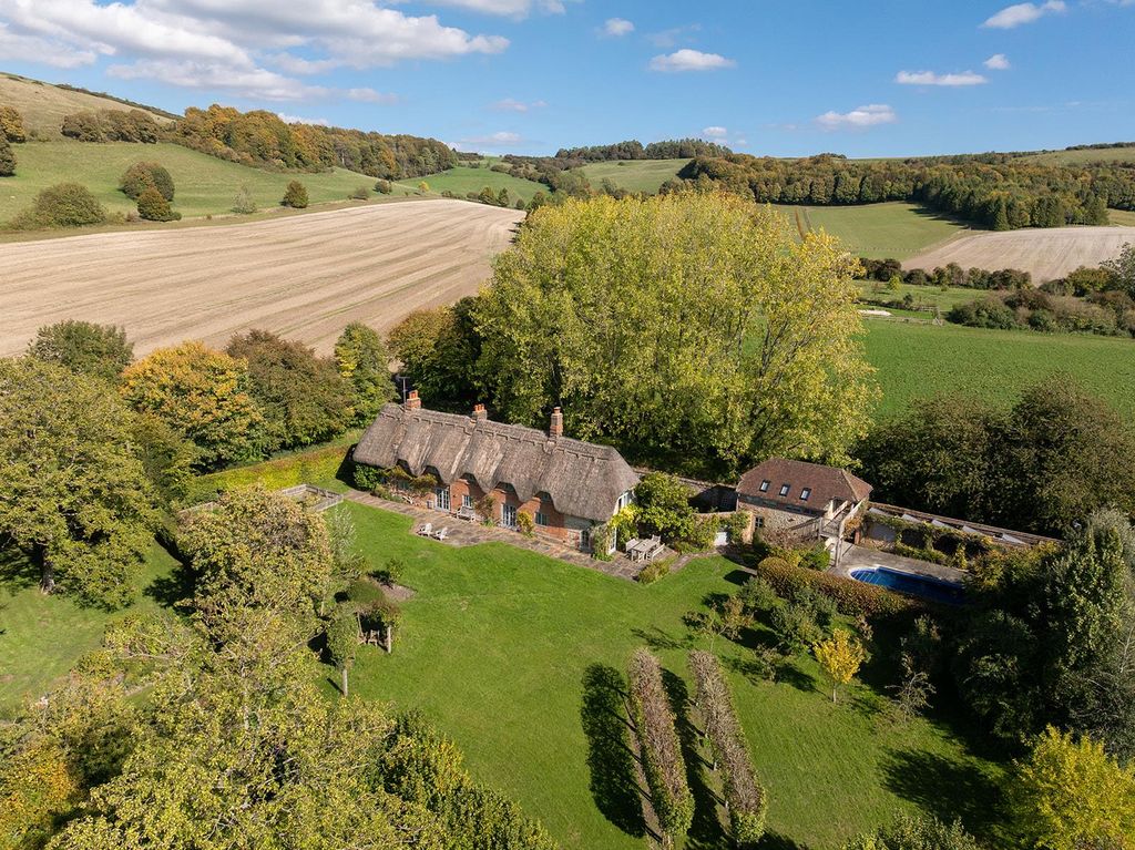 Additional image 5 of 4 bed detached house for saleCombe, Hungerford, Berkshire RG17