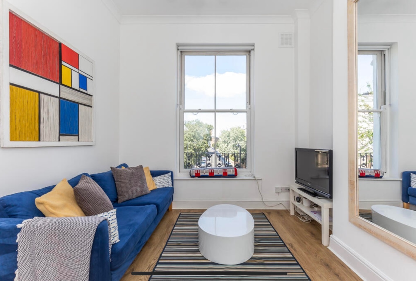 2 Bed Flat, Marylands Road, W9, N1 7GU