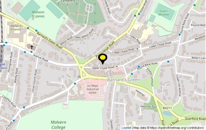 Additional image 4 of Land for sale7 Upper Chase Road, Barnards Green, Malvern, Worcestershire WR14