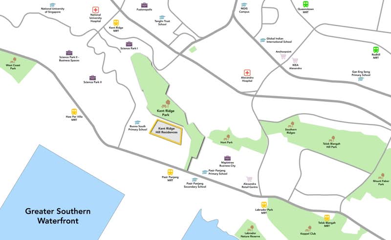 Additional image 9 of 58 South Buona Vista Road