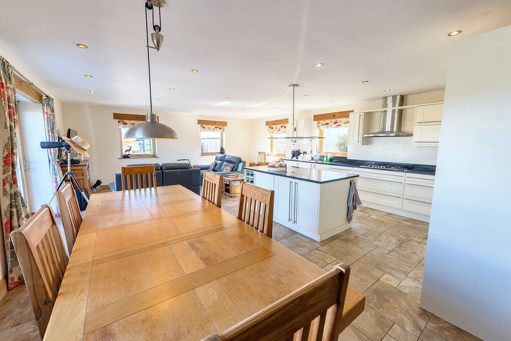 7 bed barn conversion for saleWhithorn, Newton Stewart DG8 photo 5