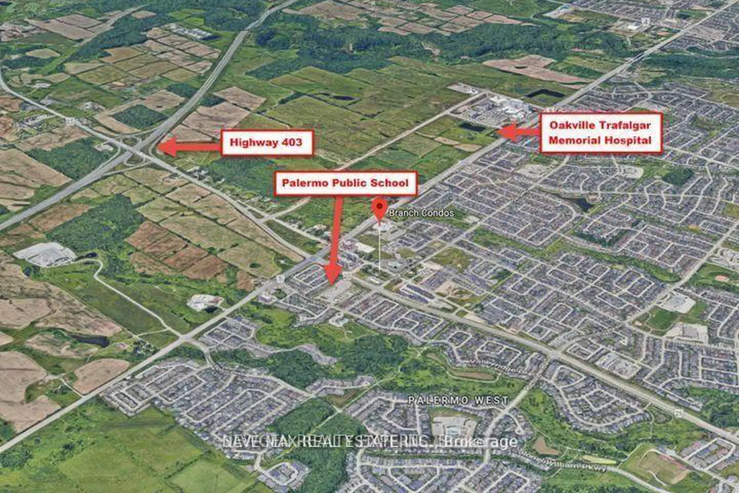 Additional image 16 of 2450 Old Bronte Road #510