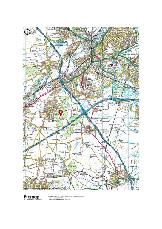 Additional image 33 of Equestrian for saleEdlington Wood House, Edlington, Doncaster, South Yorkshire DN12