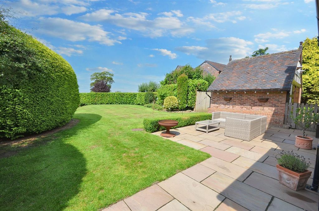 Additional image 26 of 4 bed detached house for saleShut Lane Head, Butterton ST5