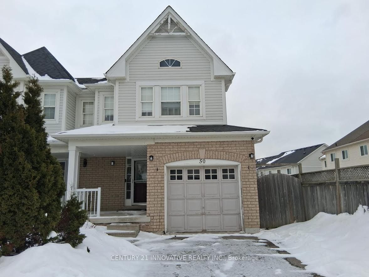 50 Kirkland Place, Whitby, ON, L1P 1X3