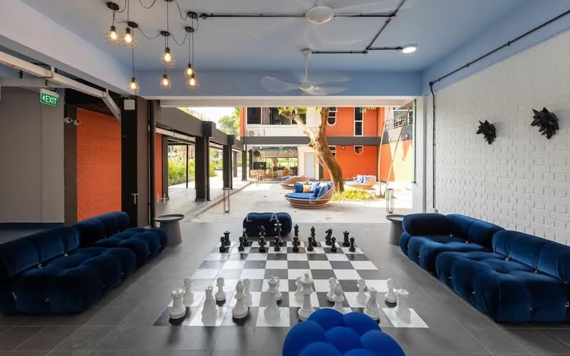 Additional image 10 of Premium Student Living in Singapore — Flexible, Convenient & Ready for You!