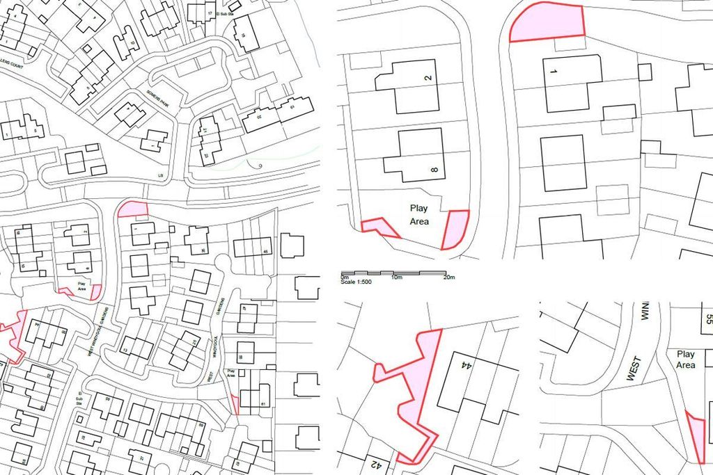 Land for saleWest Windygoul Gardens, Tranent EH33