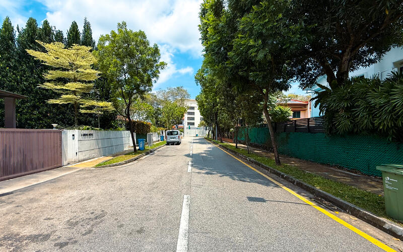 Additional image 8 of Holland Grove Estate, Mount Sinai Road, Henry Park