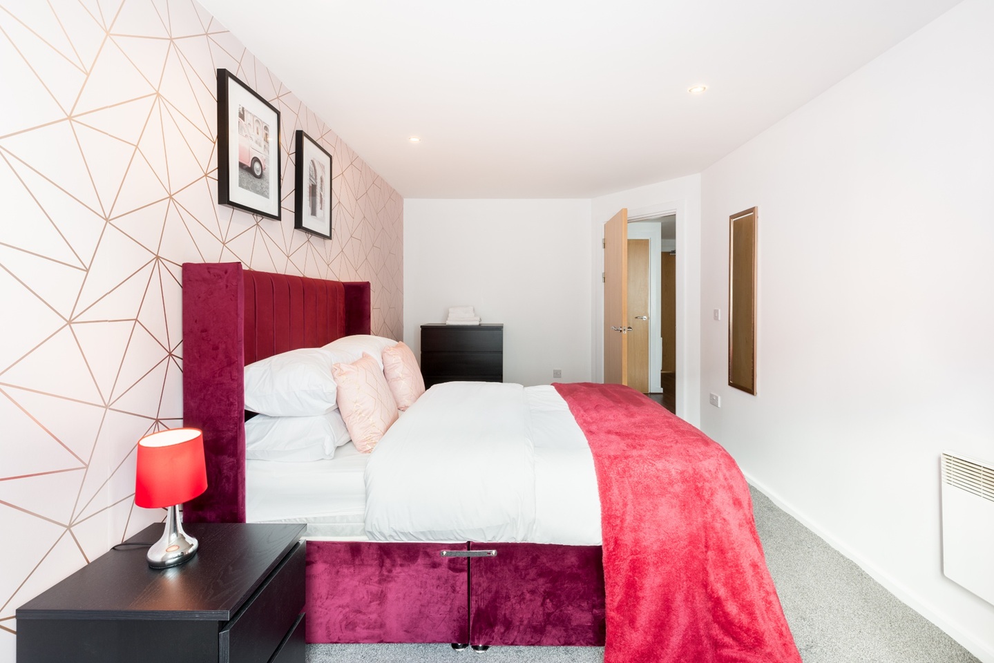 Additional image 4 of 2 Bed Flat, Masshouse Plaza, B5, N1 7GU