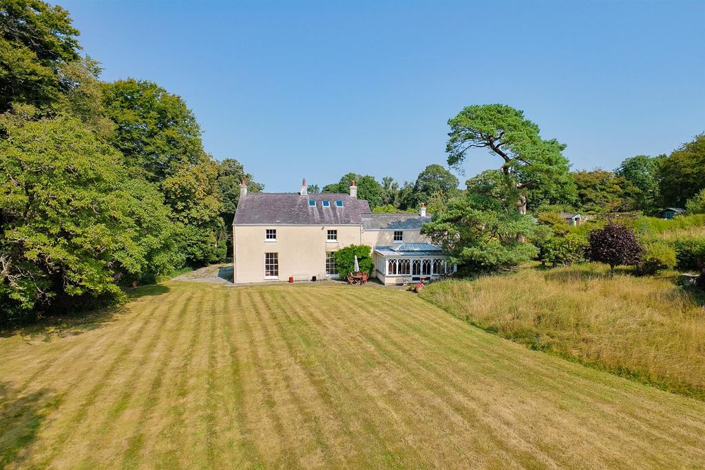 Additional image 43 of 5 bed detached house for saleThe Old Rectory, Ilston, Swansea SA2