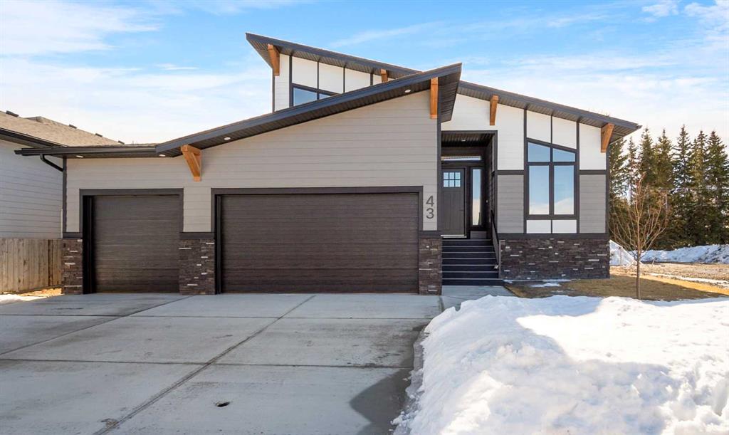 43 Viceroy Crescent, Olds, AB, T4H0G2