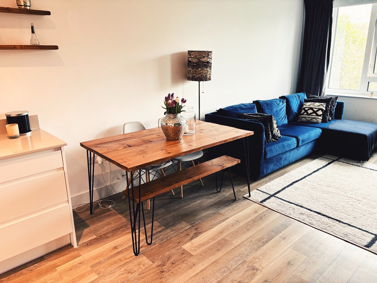 Additional image 2 of 1 Bed Flat, Palmitine House, SW11, N1 7GU