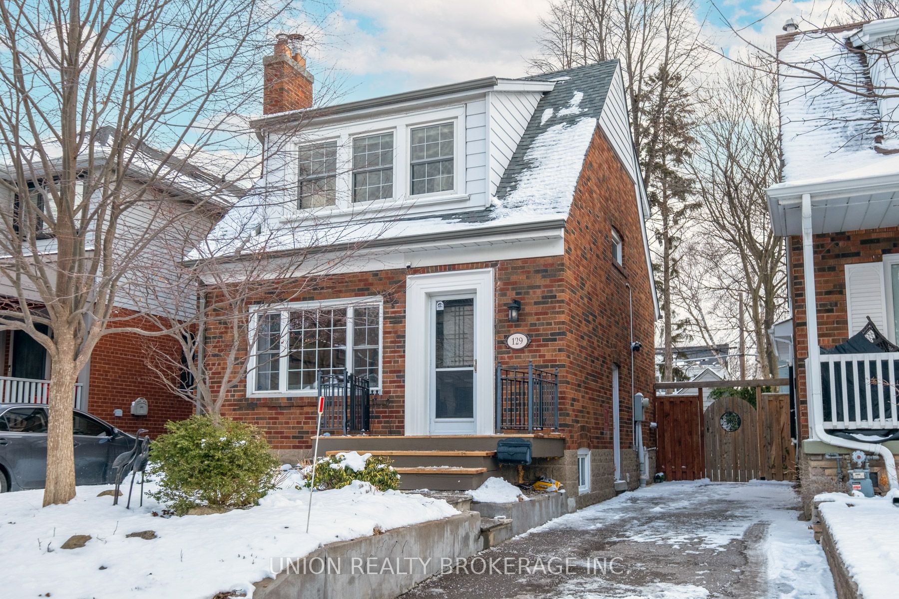 129 Warden Avenue, Toronto, ON, M1N 2Z5