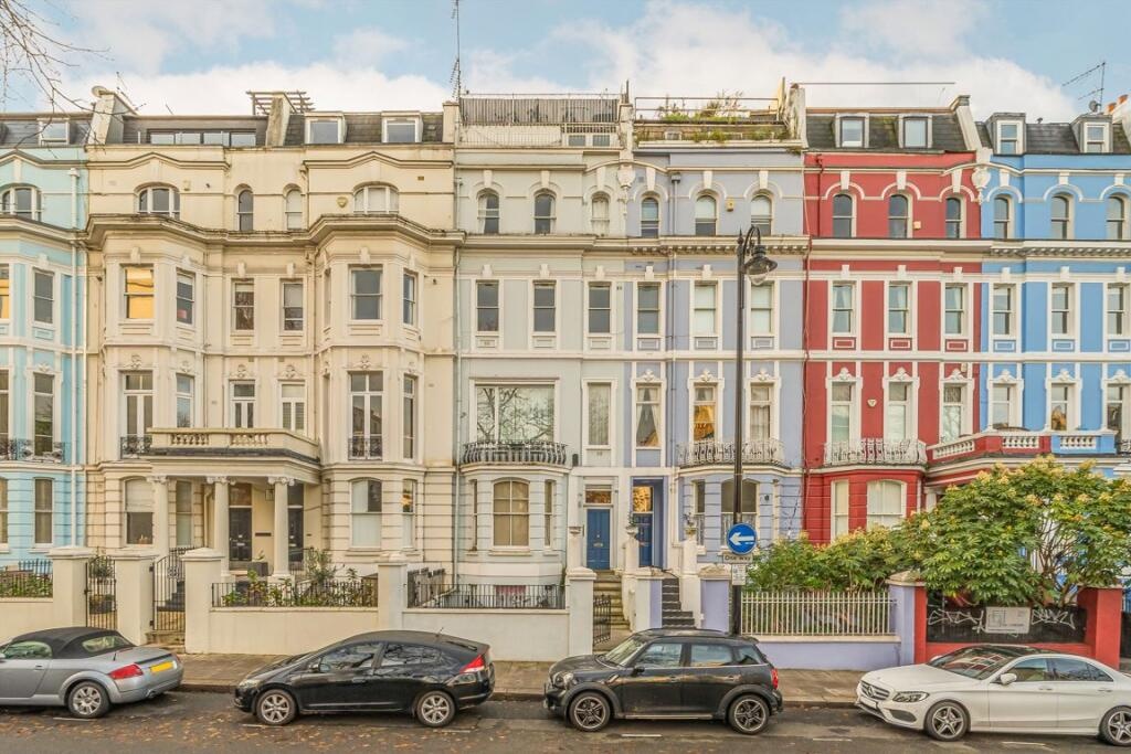 2 Bed Flat, Colville Terrace, W11, N1 7GU