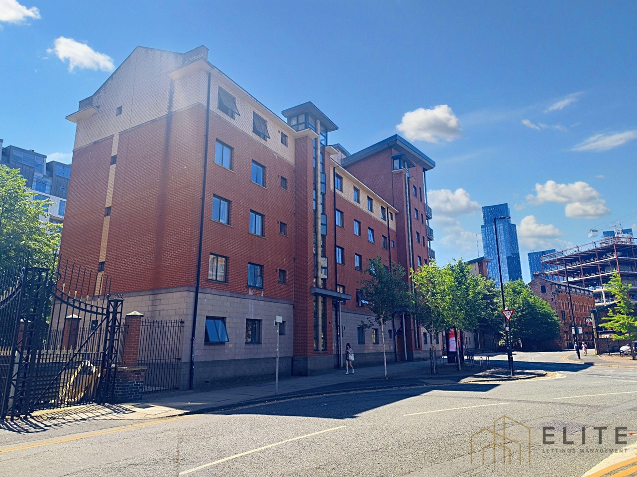 2 Bed Flat, Great Bridgewater St, M1, N1 7GU