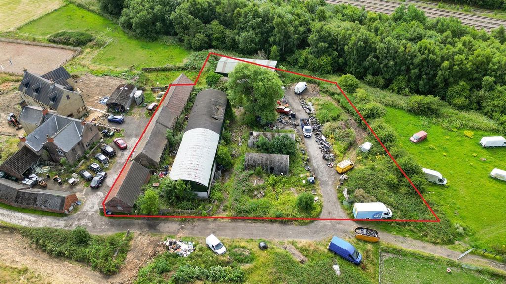 Land for saleWhittington Road, Barrow Hill, Chesterfield S43