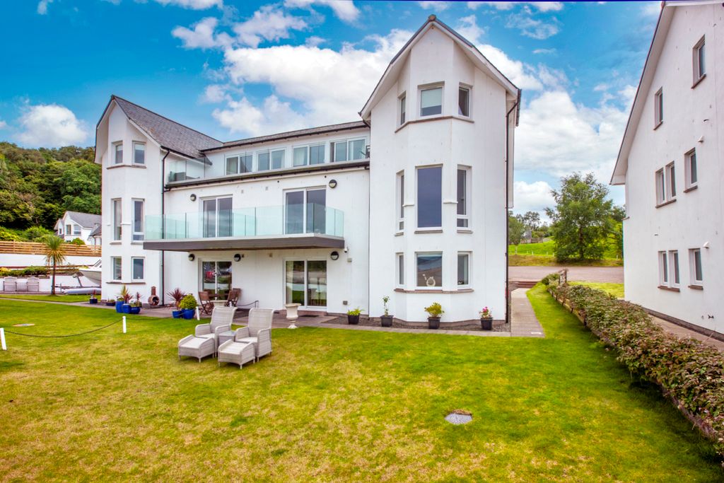 2 bed flat for sale9A Ganavan Sands, Oban PA34