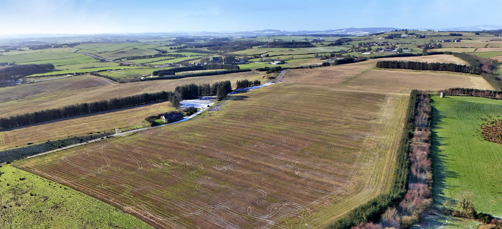 Land at South Orrock, Balmedie, AB23 8XY