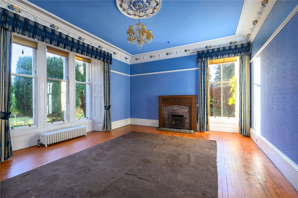 Additional image 4 of 5 bed detached house for saleRowanlea, 15 Panmure Terrace, Broughty Ferry, By Dundee DD5