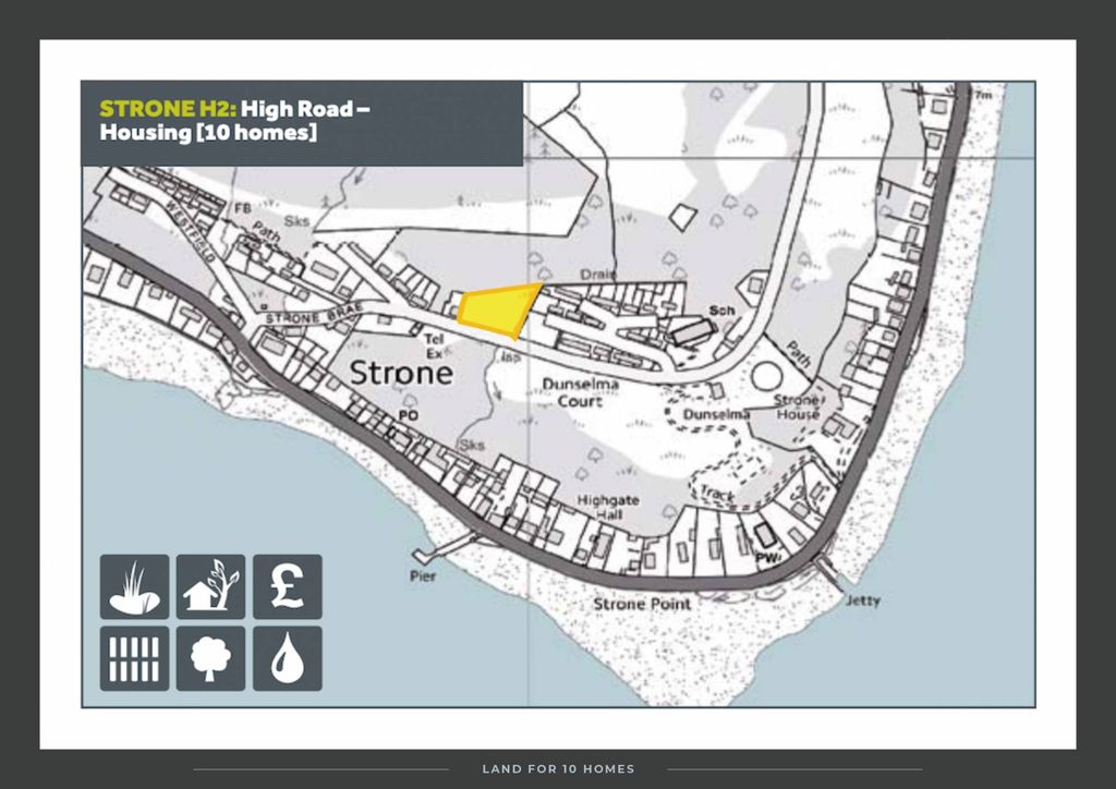 Additional image 14 of Land for saleNear Dunselma Castle, Strone, Dunoon, Argyll And Bute PA23