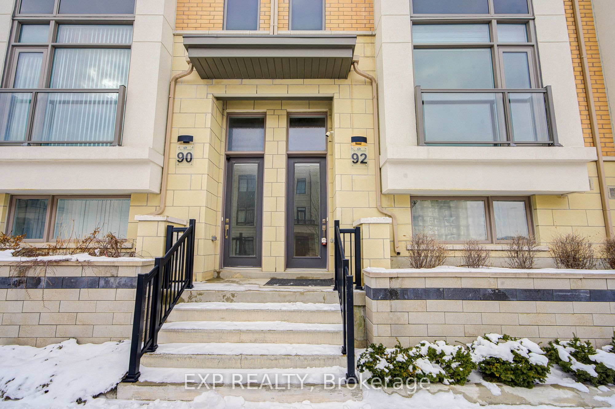 92 William Saville Street, Markham, ON, L3R 9S3