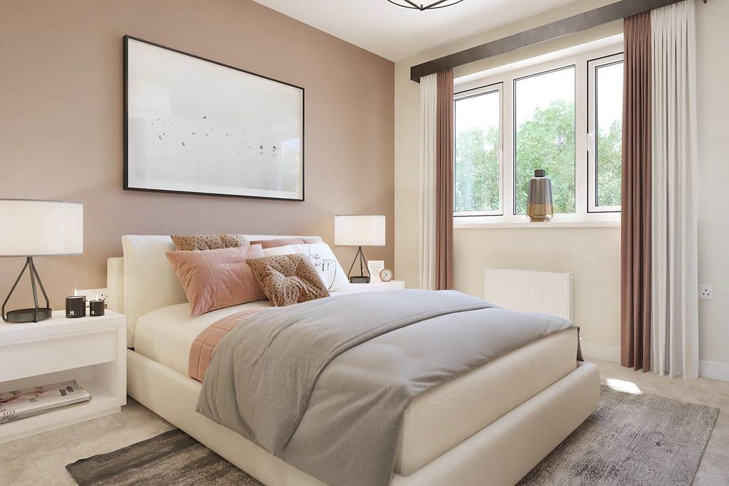 Additional image 13 of 5 bed detached house for sale"The Cameron - Plot 147" at Seton Rise, Dougal's Drive, Off Shale Road, Winchburgh EH52