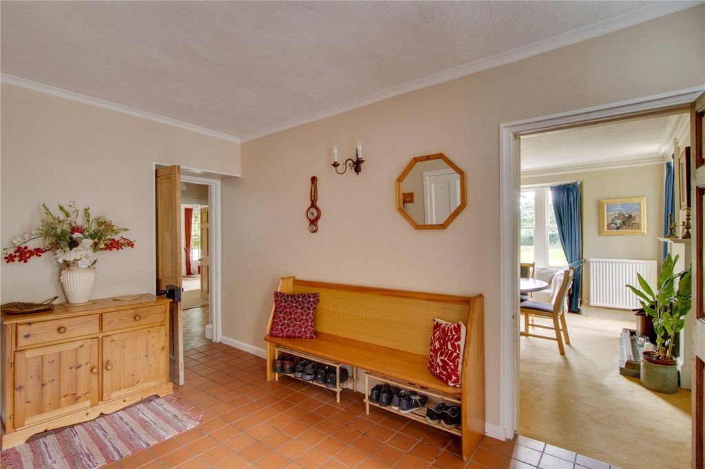 Additional image 7 of 5 bed detached house for saleOld Manse, Kirkton Of Kingoldrum, By Kirriemuir, Angus DD8