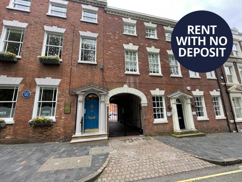 St. Pauls Square, Birmingham, West Midlands, B3