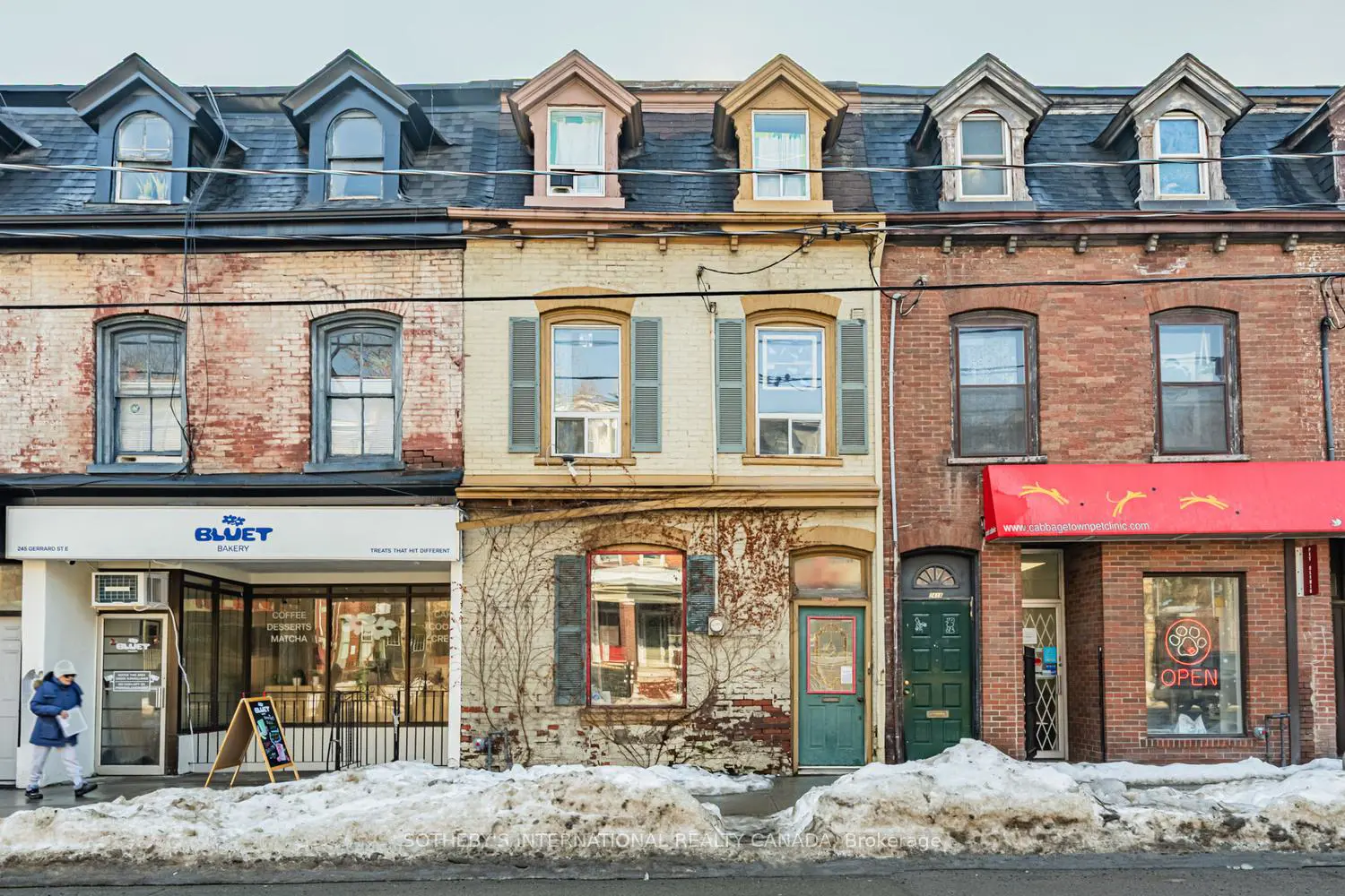 243 Gerrard Street