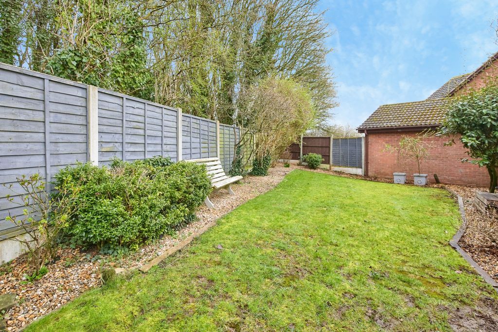 Additional image 20 of 5 bed detached house for saleWentworth Drive, Burton-On-Trent DE13