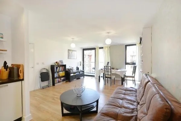 1 Bed Flat, Needleman Street, SE16, N1 7GU