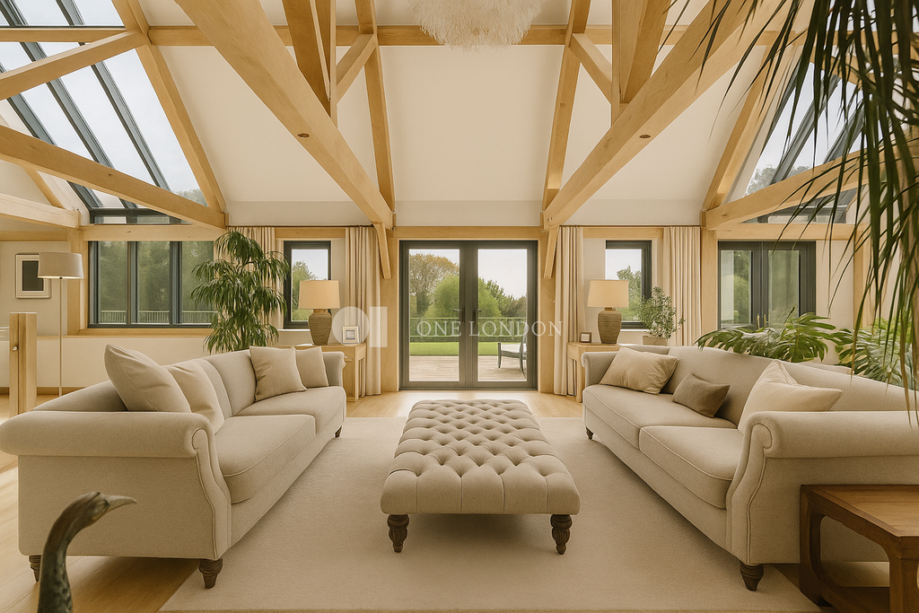 Additional image 2 of 5 bed cottage for saleWoodland Cottage, Little Durnford, Salisbury SP4