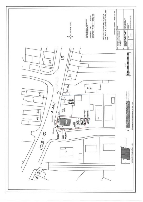 Additional image 2 of Land for saleColby Road, Burry Port SA16