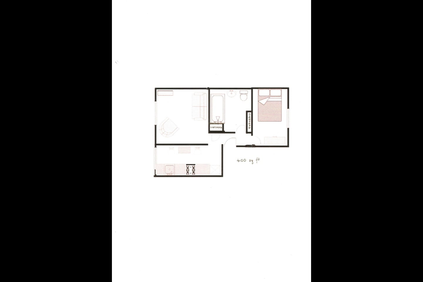 Additional image 16 of 1 Bed Flat, Belsize Park, NW3, N1 7GU