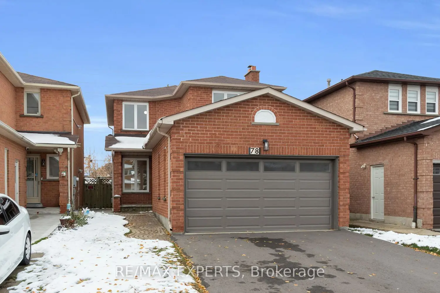 78 Candy Crescent, Brampton